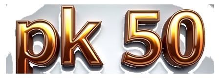 pk 50 logo