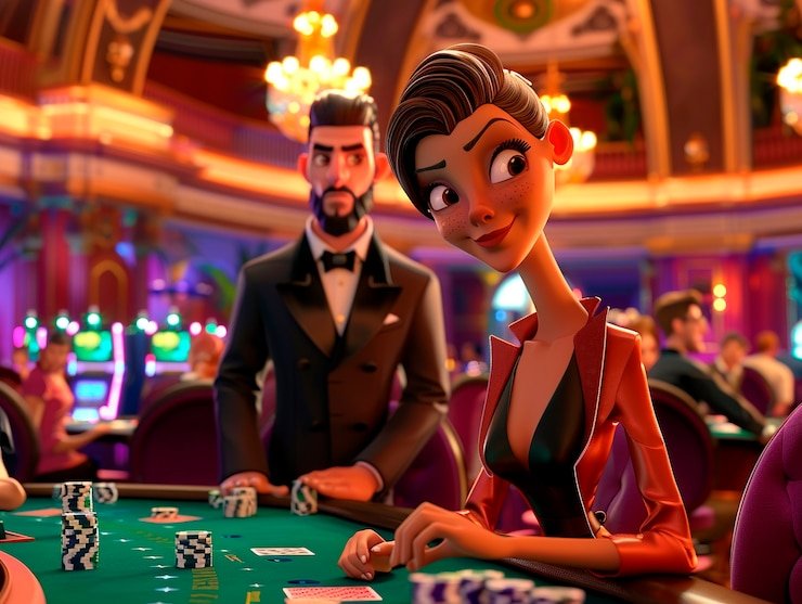 pk 50 Bingo Rooms