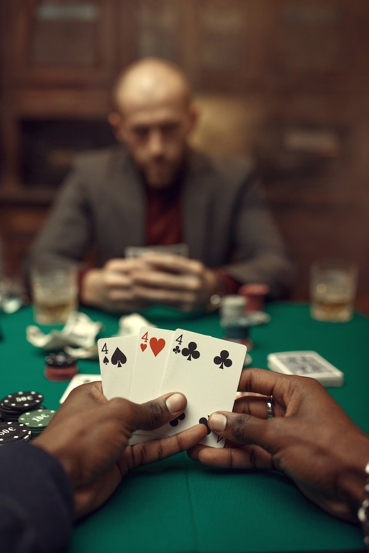 pk 50 Blackjack VIP Room